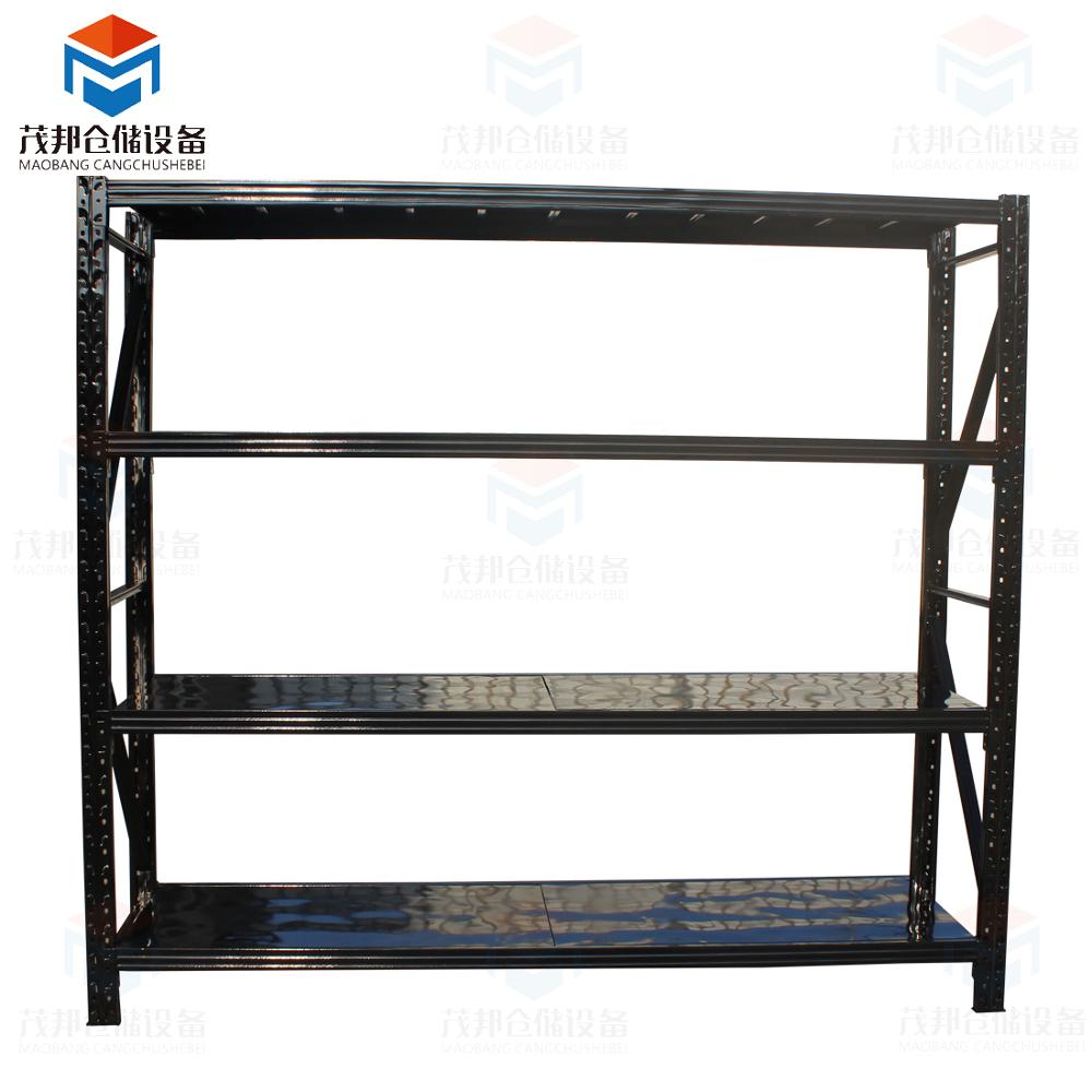 Light Duty Boltless Shelving Adjustable Steel Storage Rack for Warehouse Garage Home Office Easy Assembly Durable