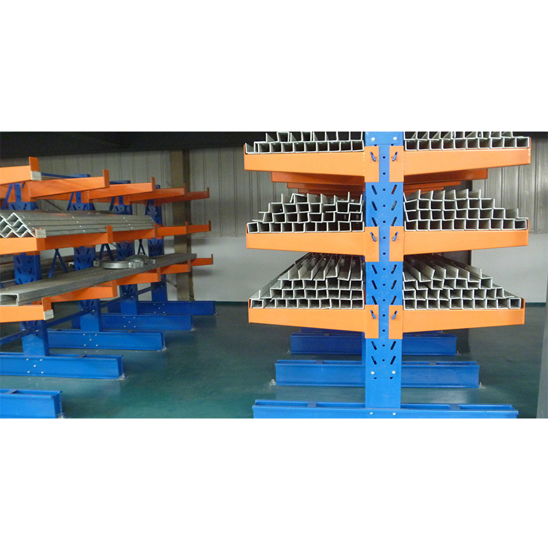 Industrial Steel Racks Warehouse Heavy Duty Multi-layers Cantilever System