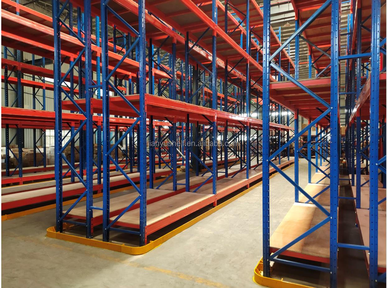 Wooden Panel Racking