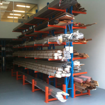 Industrial Steel Racks Warehouse Heavy Duty Multi-layers Cantilever System