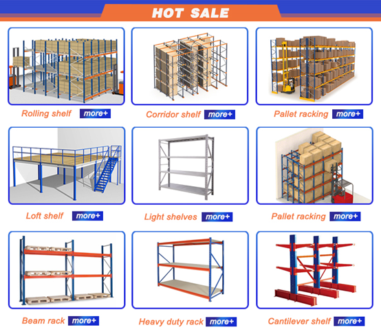 Hot Selling Shelves