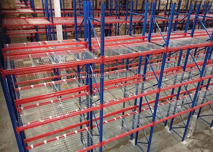 Wire Deck Racking