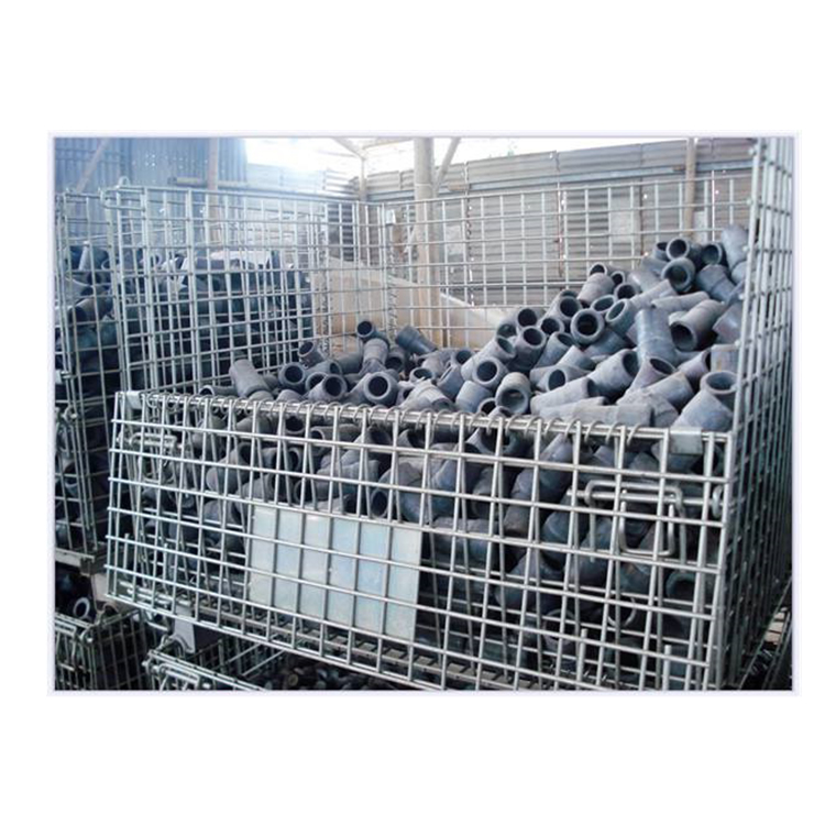 Storage Metal Cages Pallet Cages Wire Steel Cages