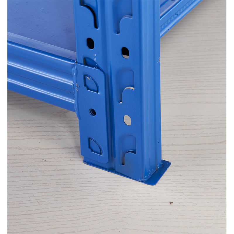 Easy Assemble Multi Level Medium Duty Rack Warehouse Shelving Factory Wholesales Racking Unit
