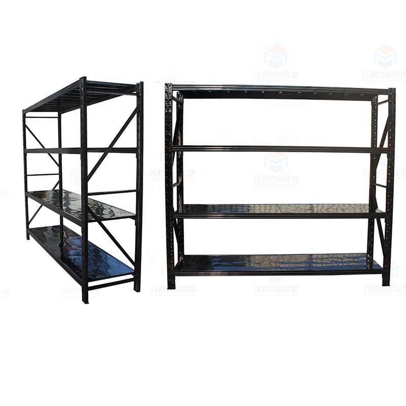 Multi Level Medium Duty Rack Warehouse Shelving Factory Wholesales Racking Unit