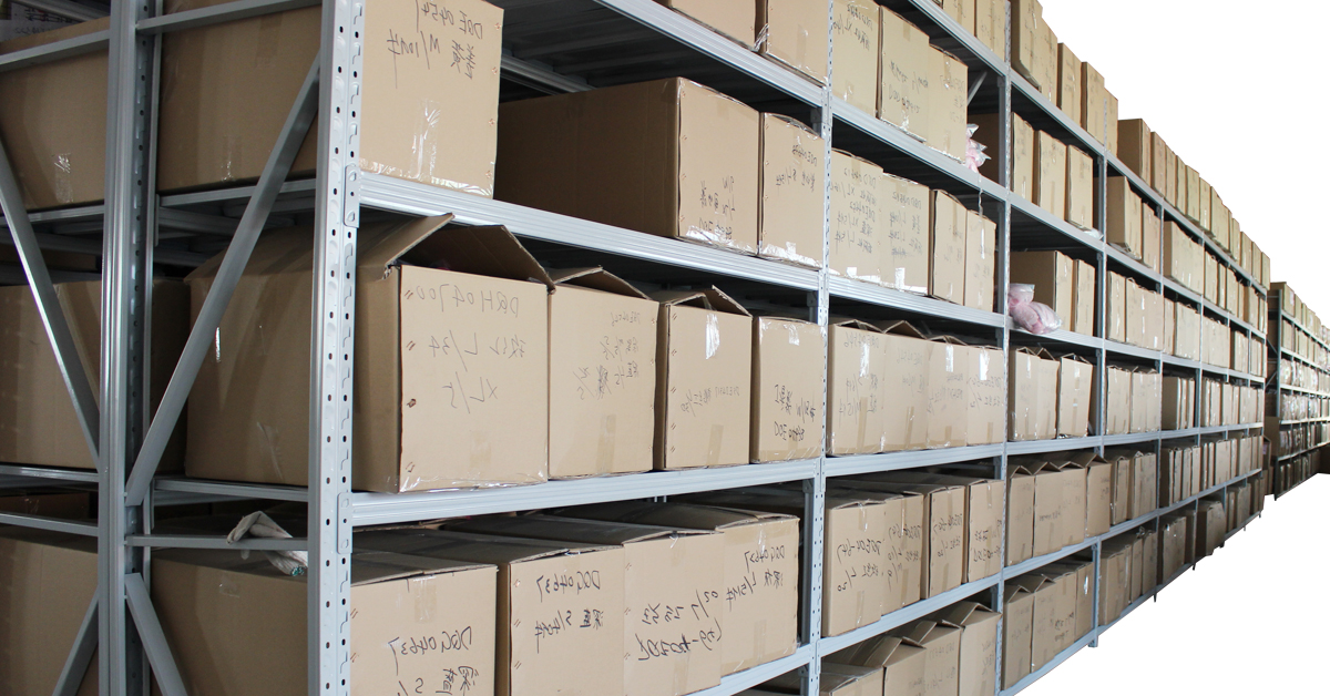 Industrial Bolt Assemble Racking Warehouse Shelf Racking Wholesales Price Shelves