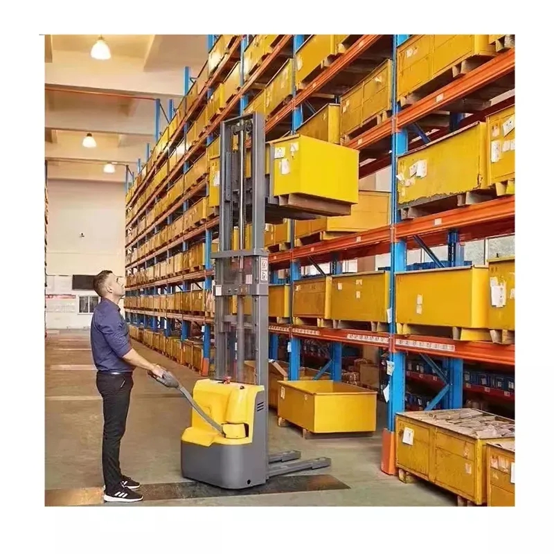 Storage Equipment Heavy Duty Racking Shelves Warehouse Rack Metal Pallet Racking Systems