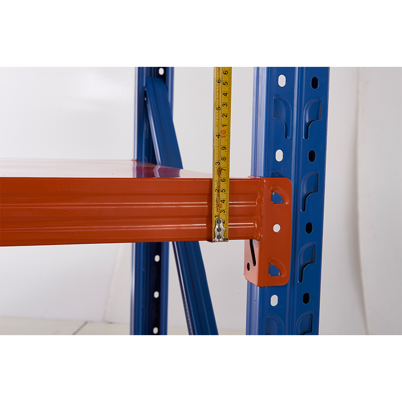 Certificate Medium Duty Rack Warehouse Shelving Factory Wholesales Racking Unit