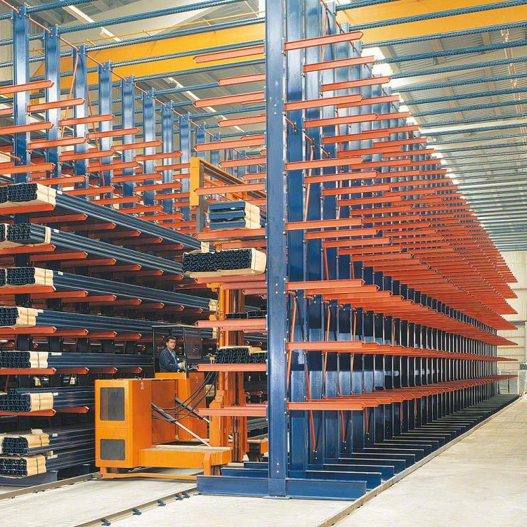 Cantilever Pipe Rack
