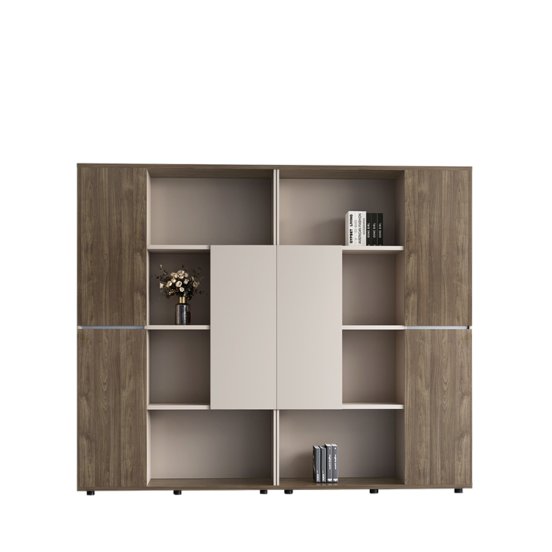 High Capacity Office Furniture Customized Easy Install Office File Storage