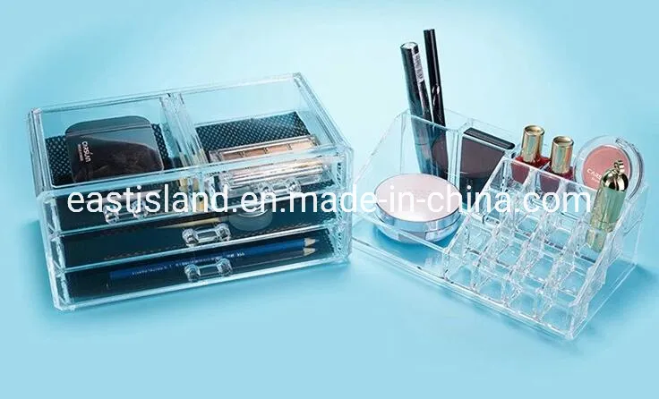 Cotton Pad Holder Display