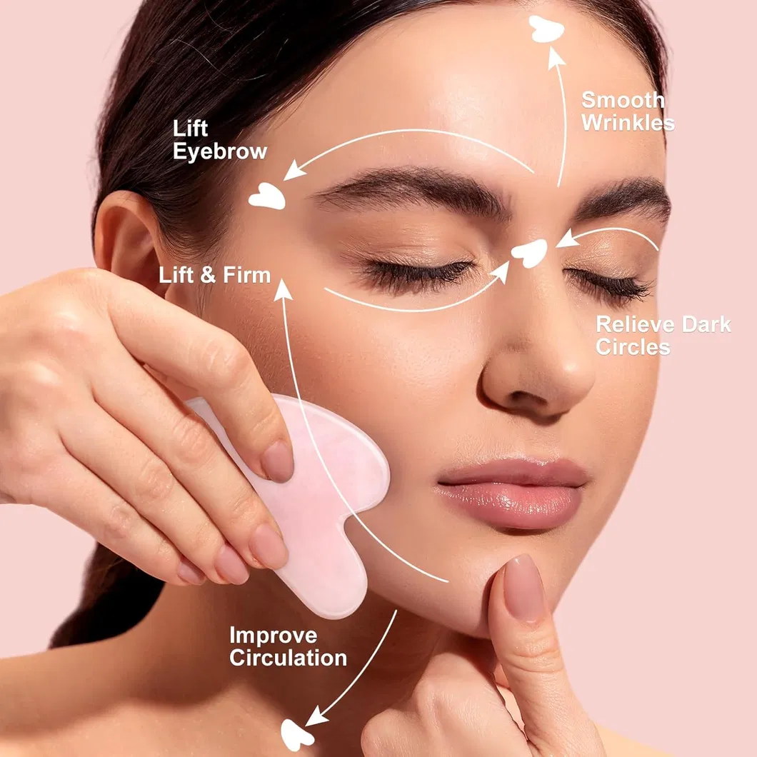 Gua Sha Facial Tool