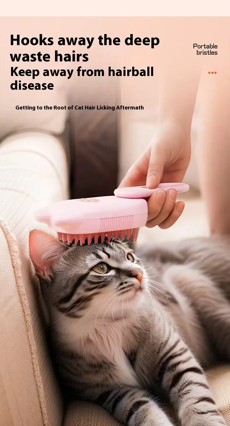 Grooming Tool Detail 3