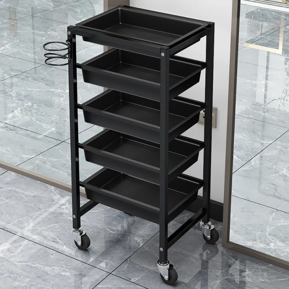 Trolley Cart Detail 11