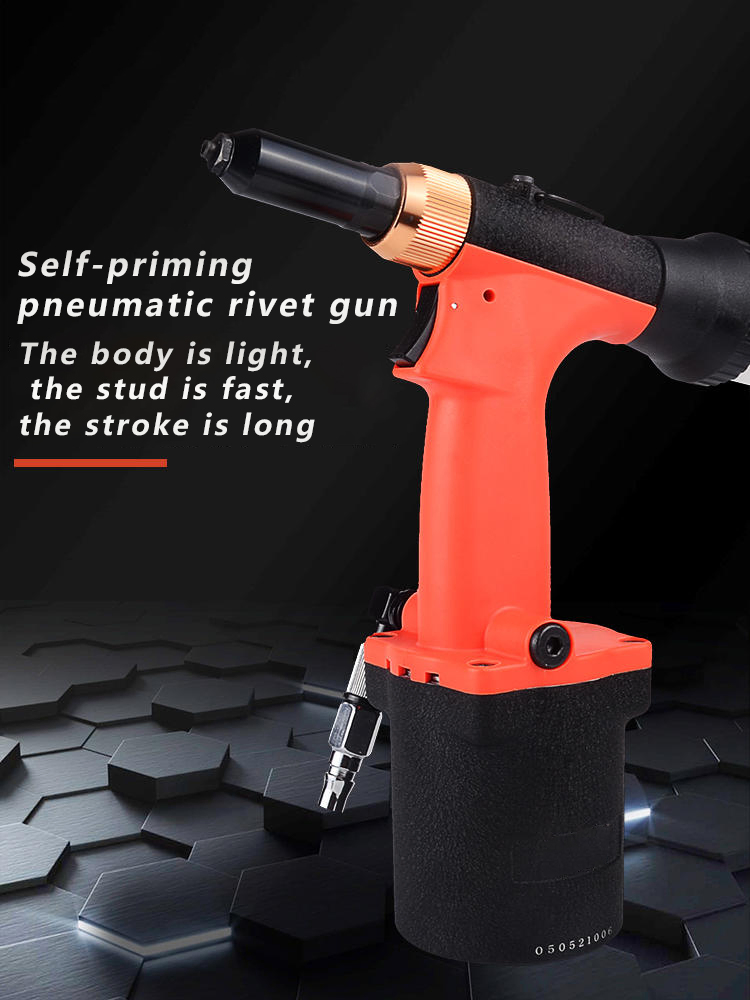5143 Riveting Gun Aluminum Nail Core-Pulling Riveting Gun Automatic Light Body Riveting Tool