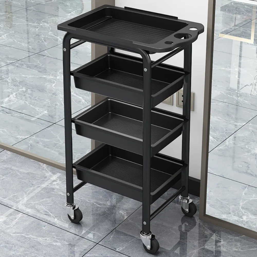 Trolley Cart Detail 1