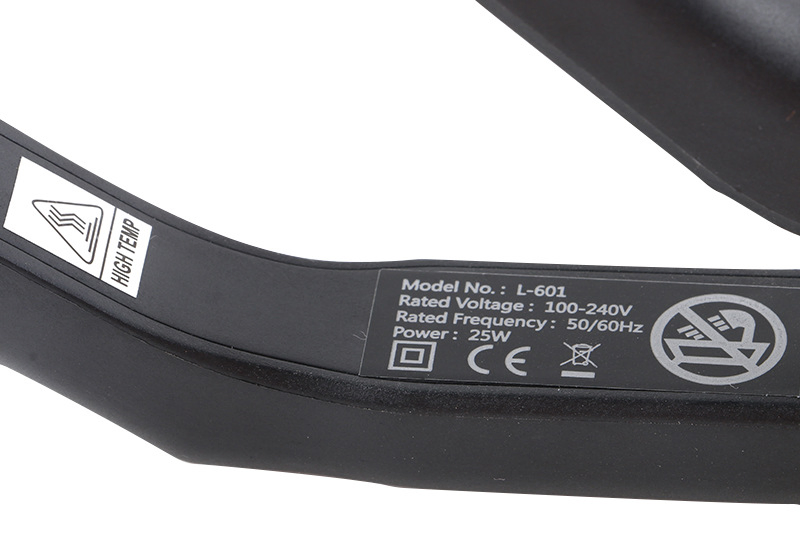 Professional Heat Iron Hair Connectors Sharp Tip Joint Keratin Hair Extensions Tool