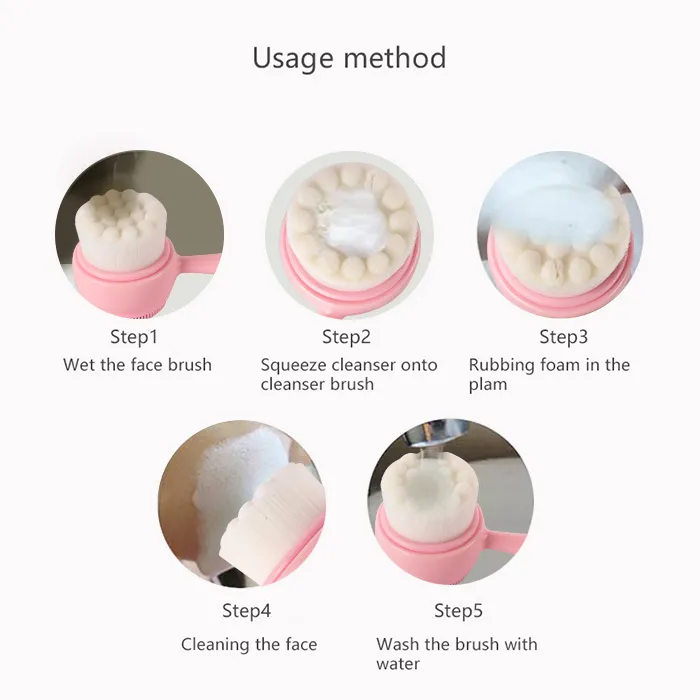 Facial Brush Details