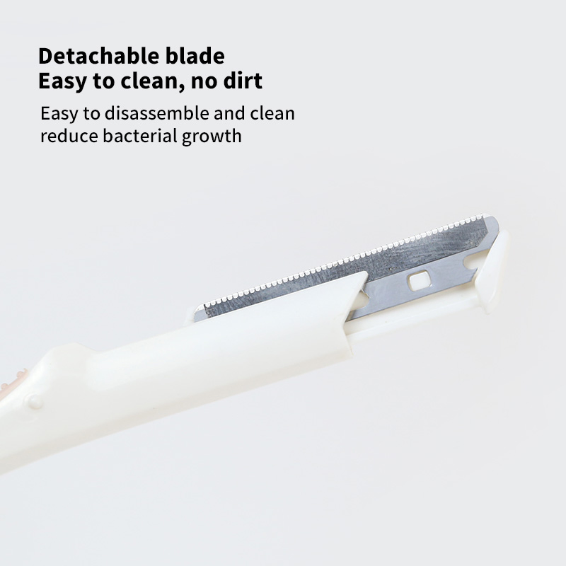 Precision Eyebrow Shaping Tool for Effortless Hair Removal