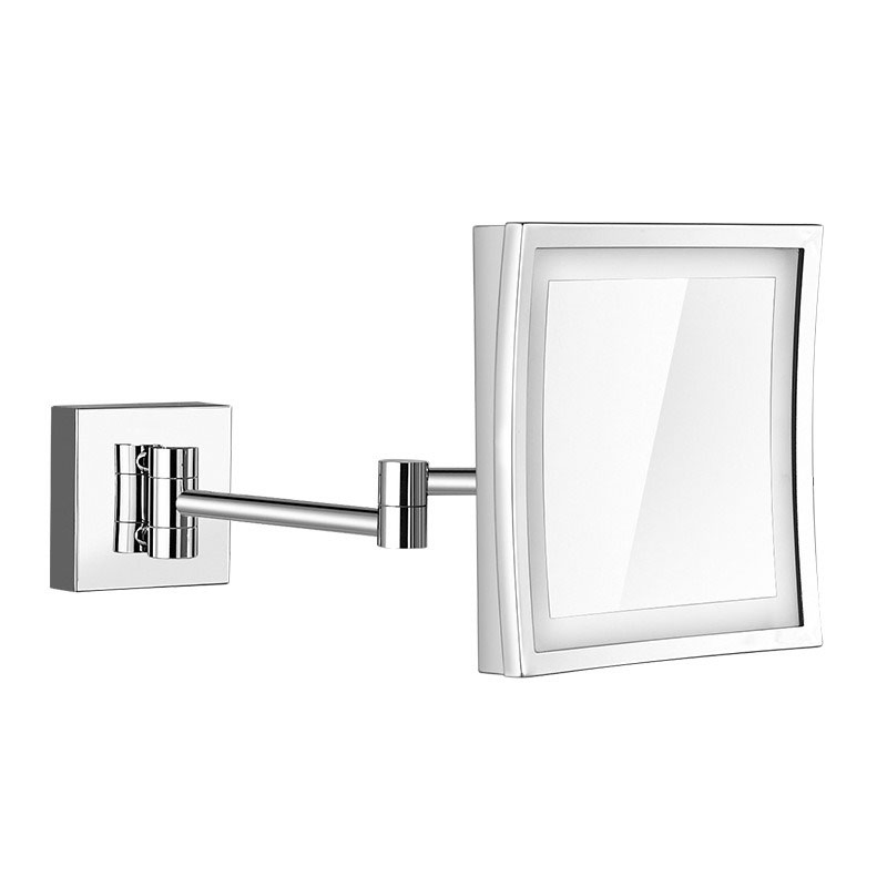 5X Magnifying LED Makeup Mirror for Flawless Beauty Applications