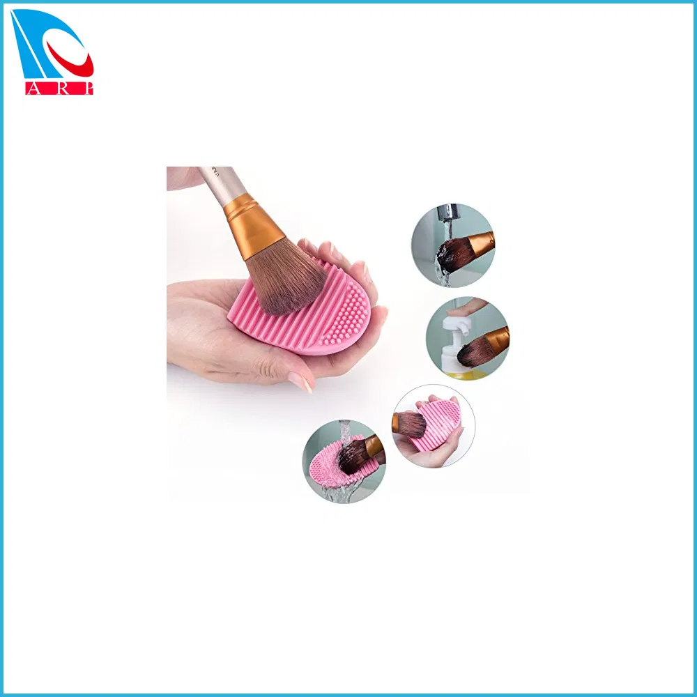 Face Scrubber Detail