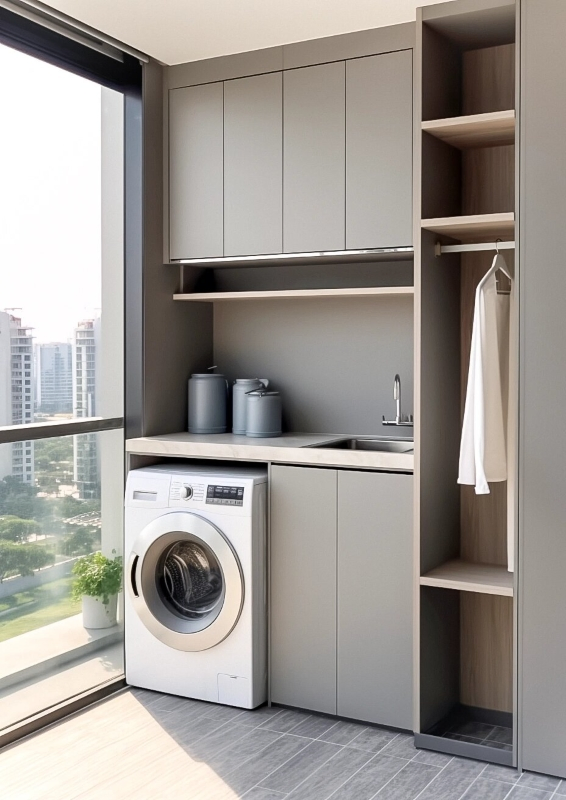 Innovative Outdoor Balcony Storage Ideas for Every Space