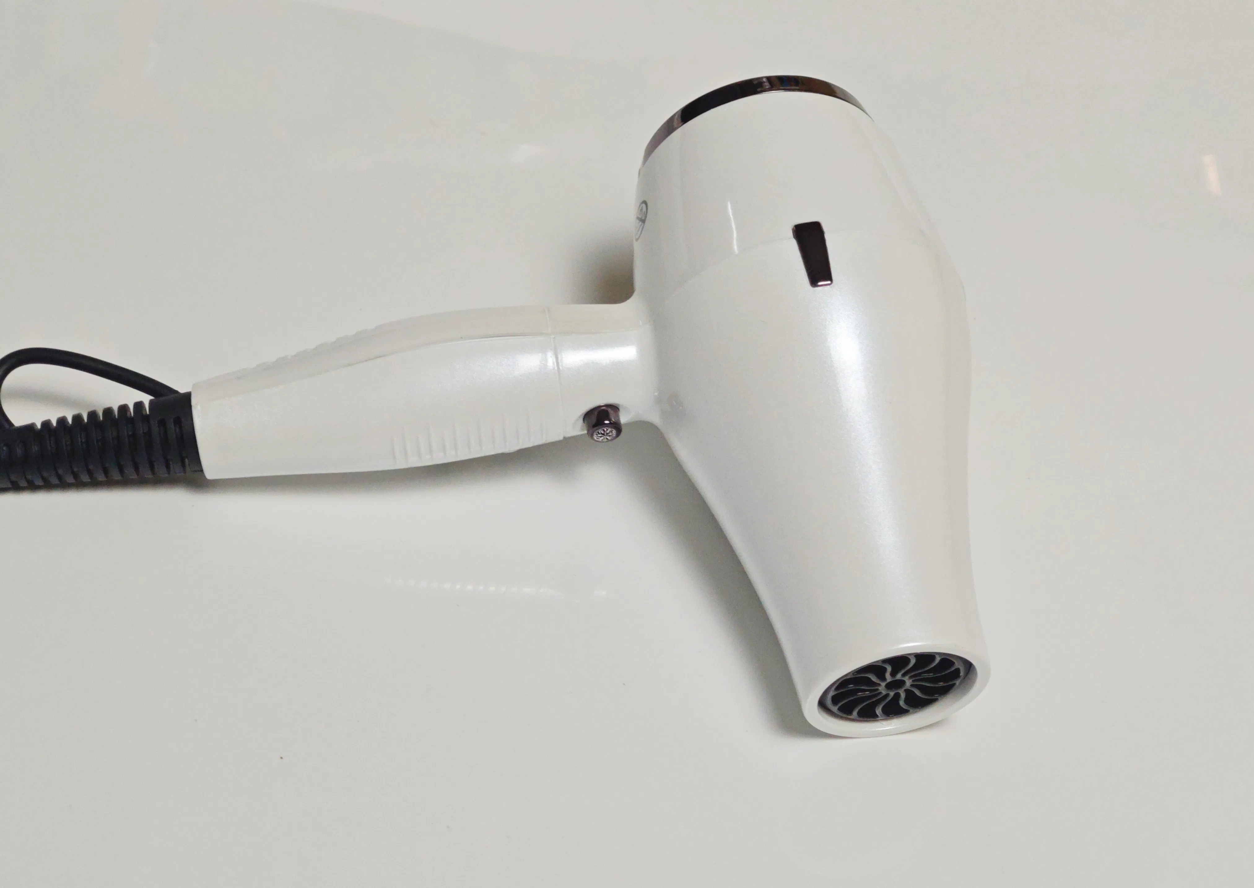 Hair Styling Tool in Bold Red