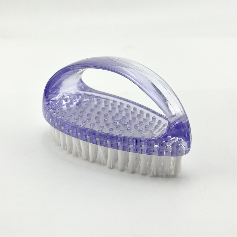 Customizable Plastic Massage Bath Body Brush for Skin Exfoliation Cleaning