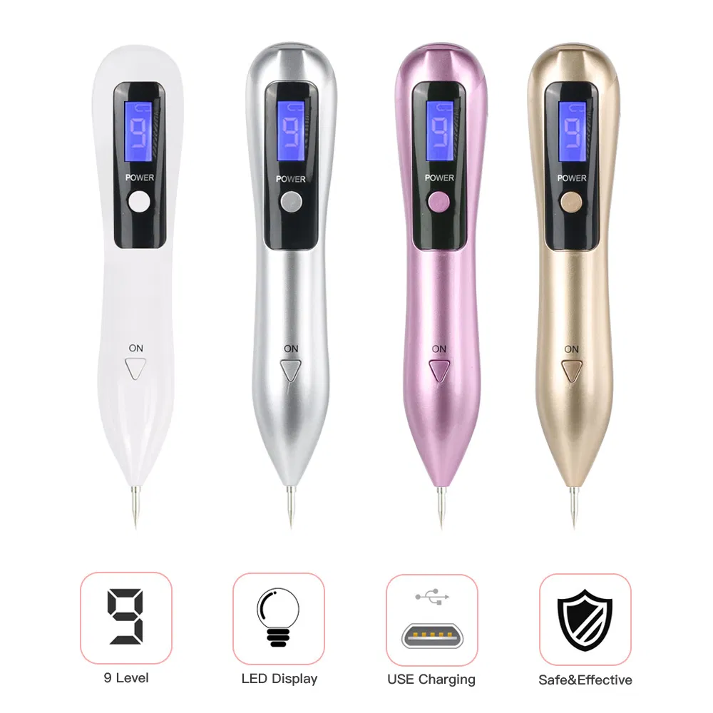 Effective Painless Mole Removal Brush for Effortless Beauty