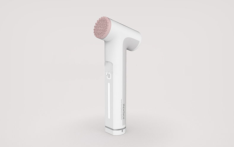 Facial Ultra Hygienic Soft Silicone Deep Clean Exfoliation Brush Facial Nose Cleansing