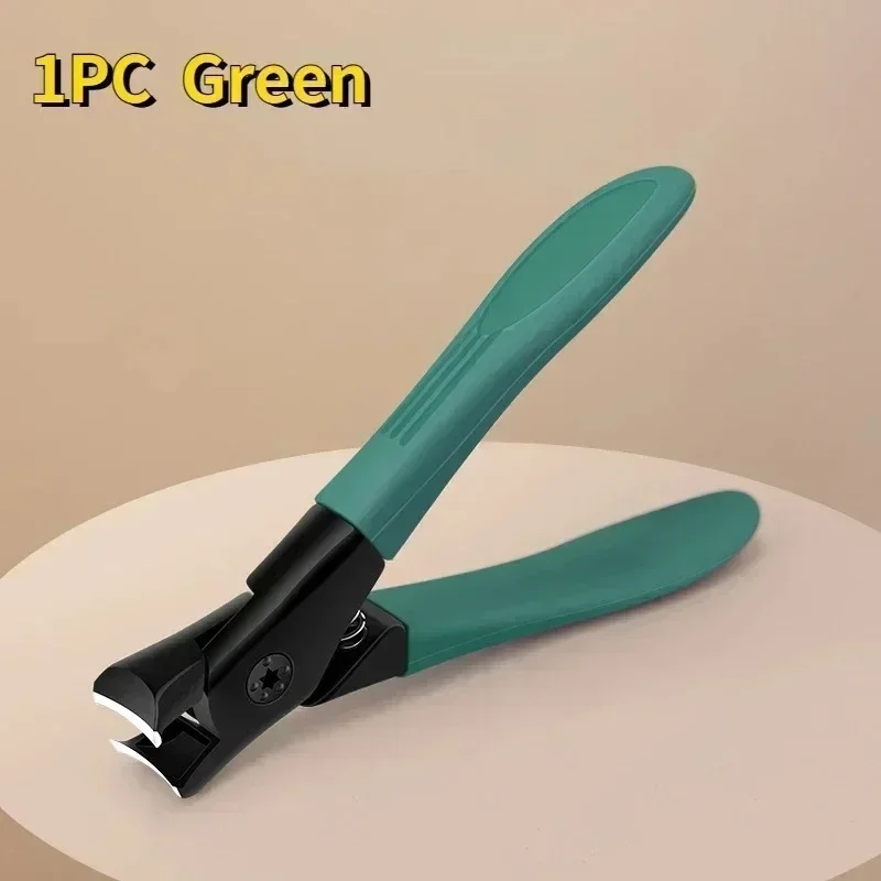 Promotional Professional Hot Sale Inexpensive Resistant False Nails Cutter Pedicure Care Tools