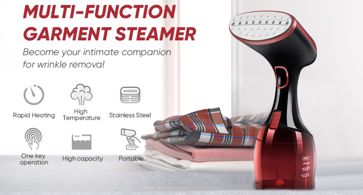 OEM ODM Facial Handheld Super Steamer Electric Nano Spray