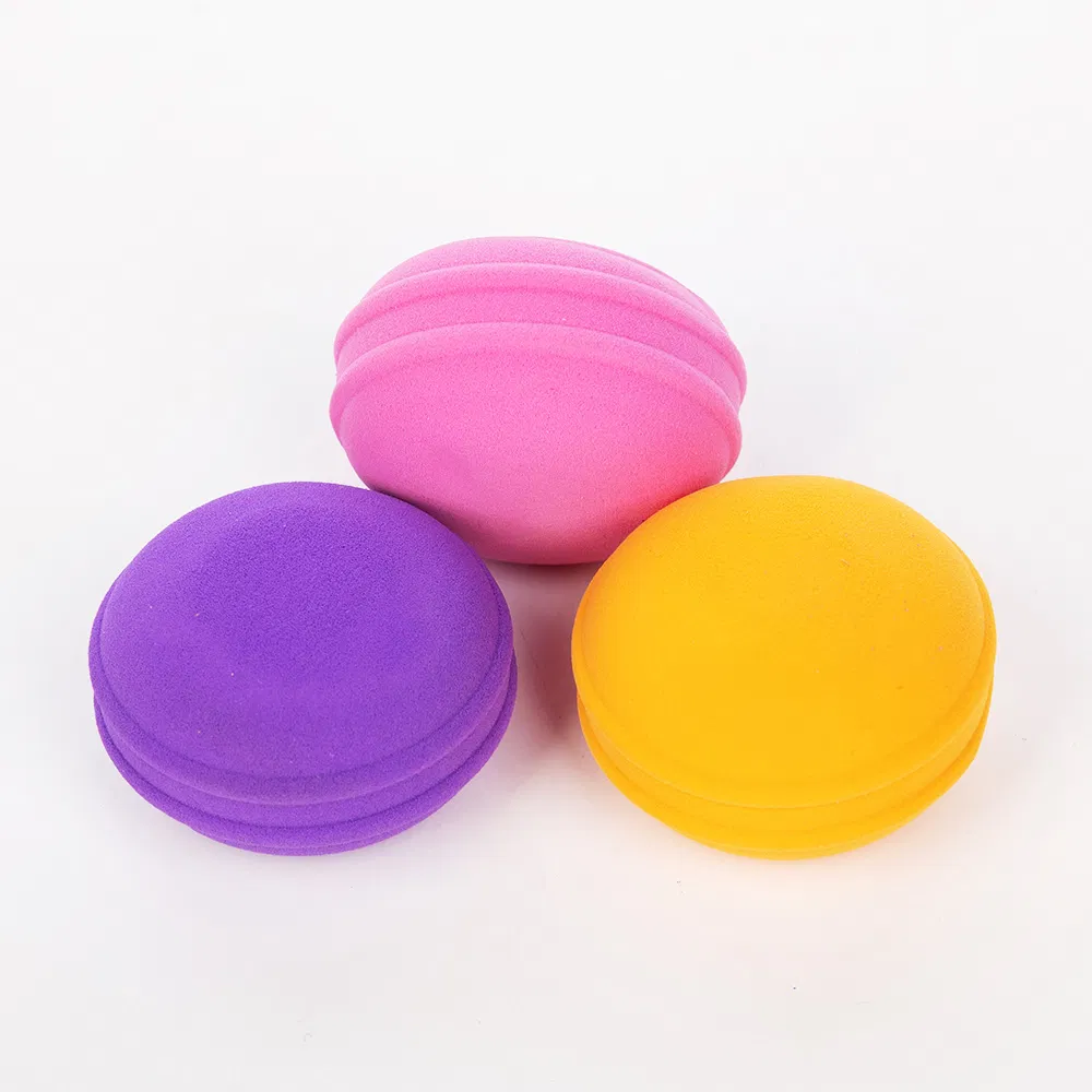 Premium Polyurethane Makeup Sponge for Flawless Liquid Foundation Application