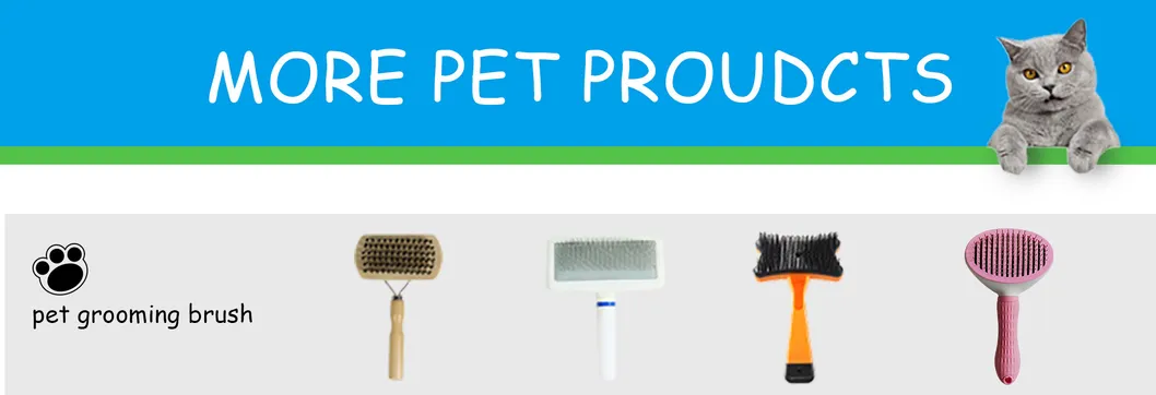 Pet Slicker Brush