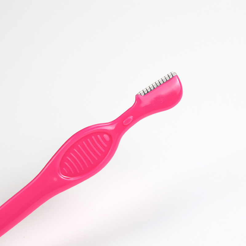 Women's Eyebrow Razor Trimmer for Effortless Shaping and Grooming