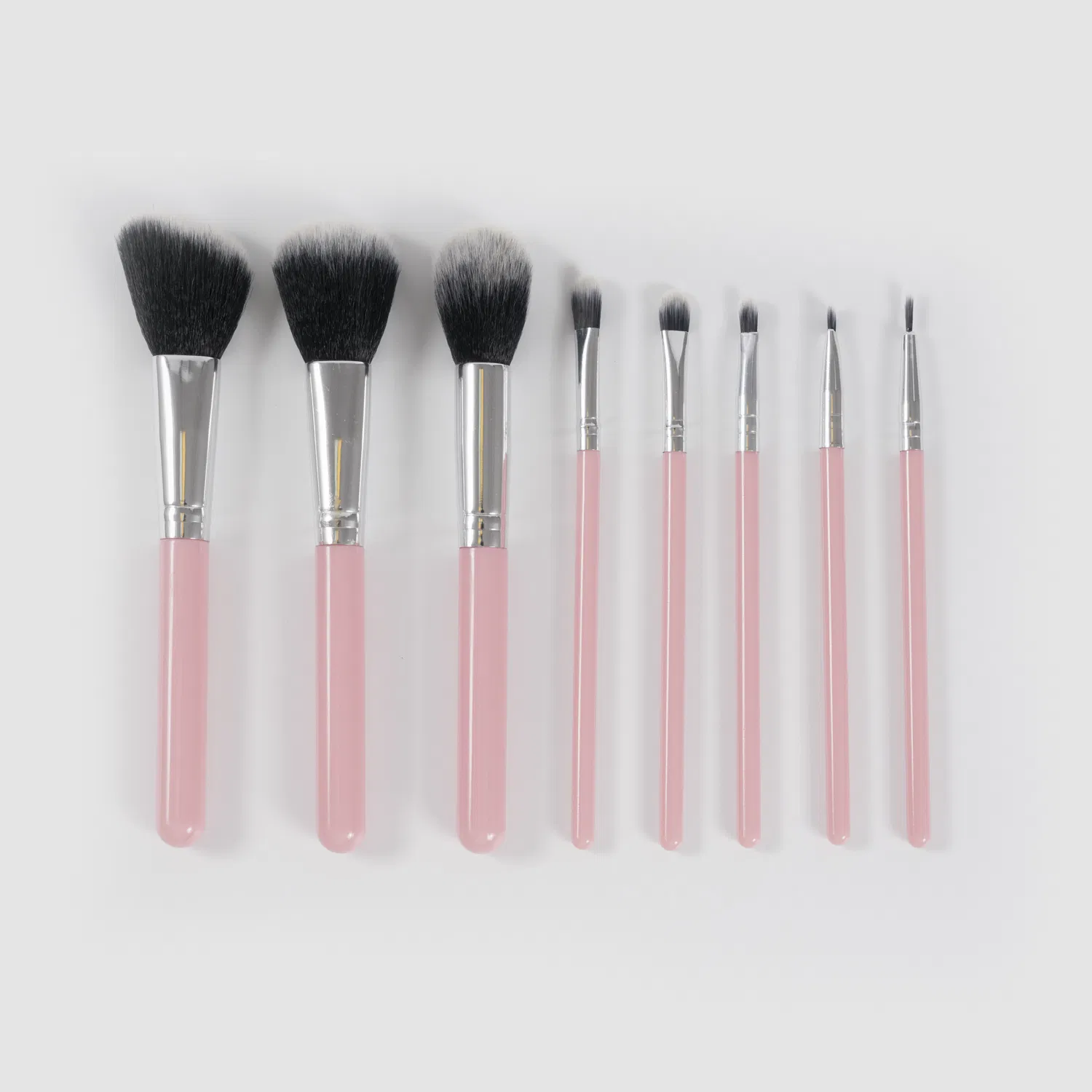 Precise Makeup Application Even Distribution Easy Clean Cosmetic Brush