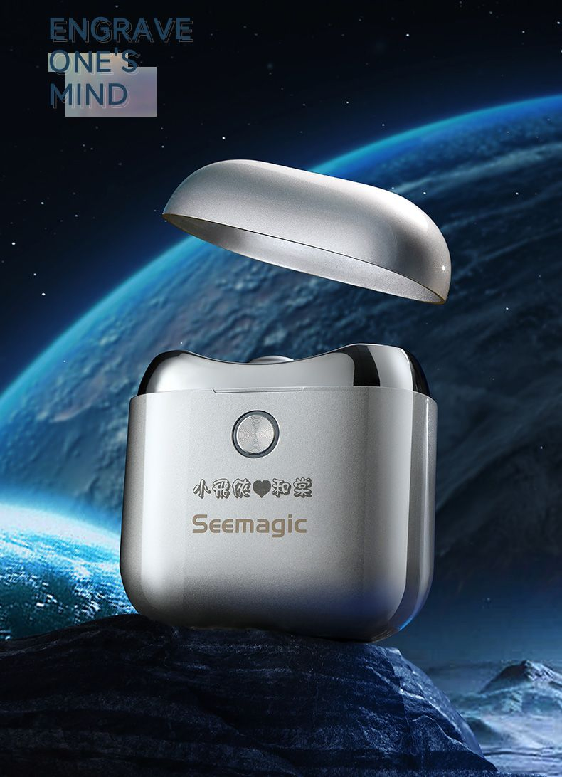 Xiaomi Ecological Chain Product - Seemagic Musical Instrument Finger Nail Cutter - Men's Tech Nail Tool