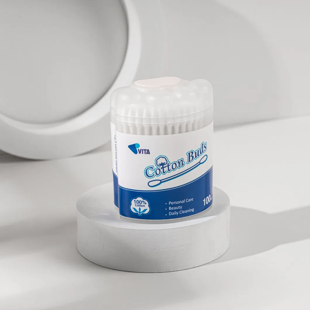 Cotton Swab Product Detail 2