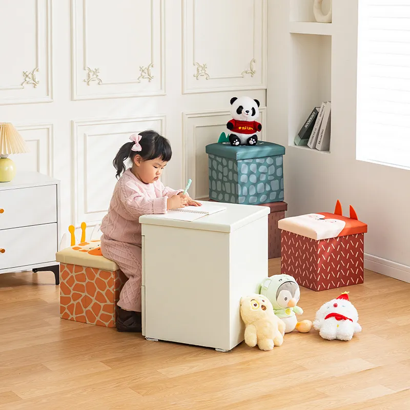 Fabric Organizer detail