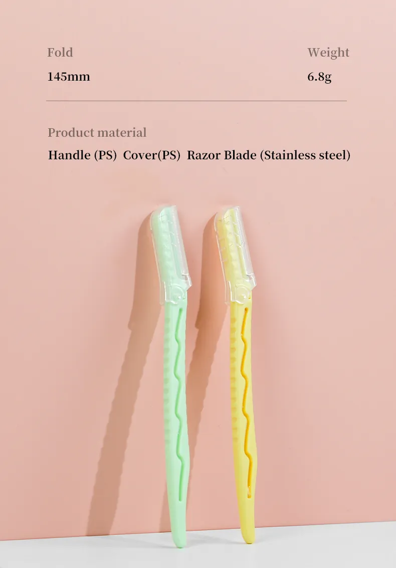 Dermaplaning Tool Detail 6