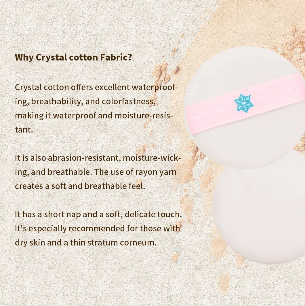 Makeup Powder Puff 1