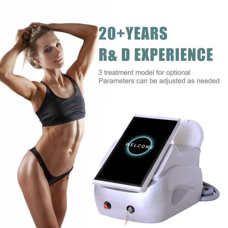 Muscle EMS Stimulator Electromagnetic Sculpt Portable Electric Slimming Machine Fat Burner Slimming EMS Body Sculpting Beauty Device