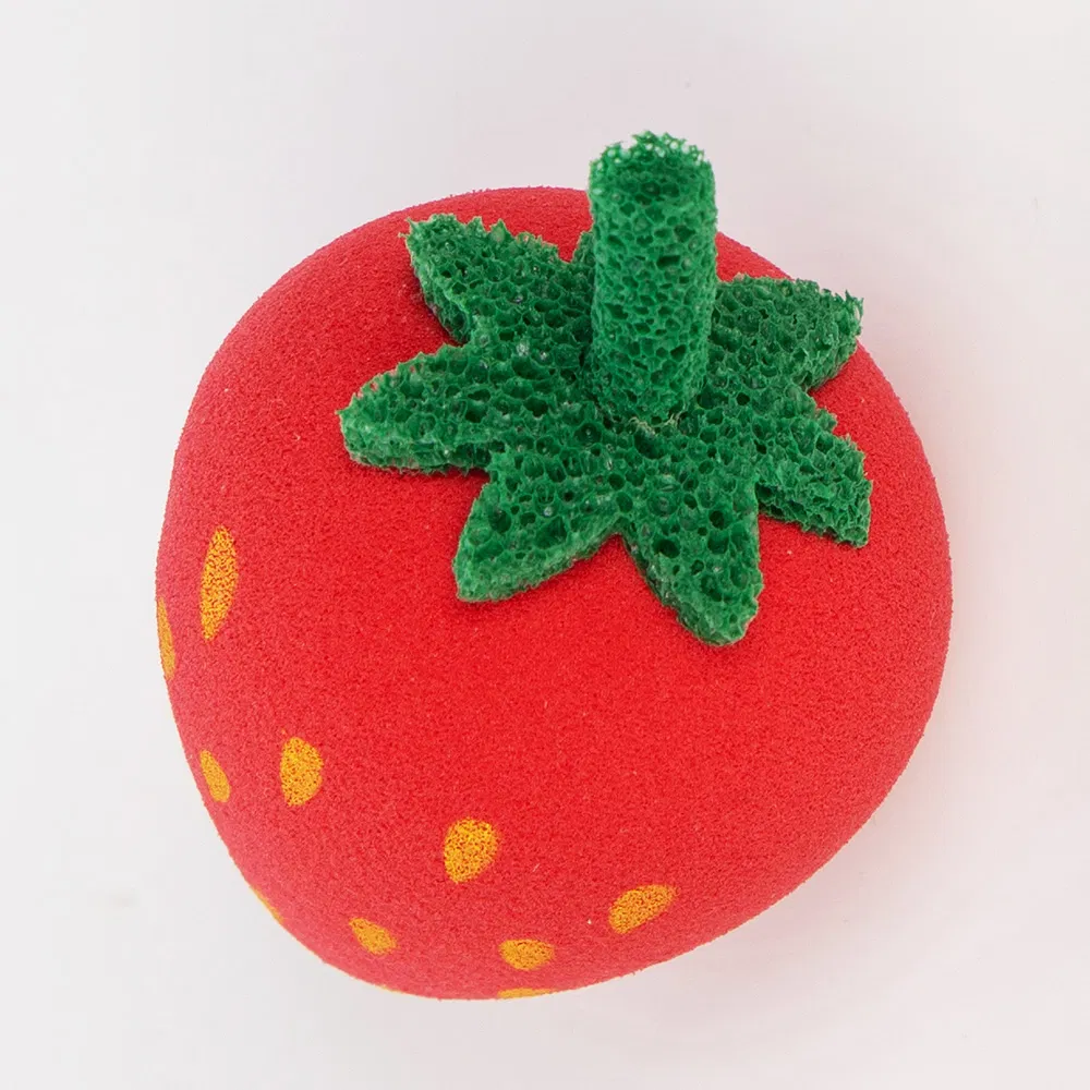 Premium Polyurethane Makeup Sponge for Flawless Liquid Foundation Application