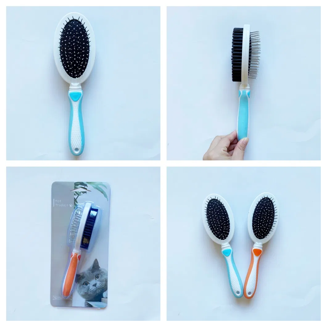 Pet Grooming Brush Detail