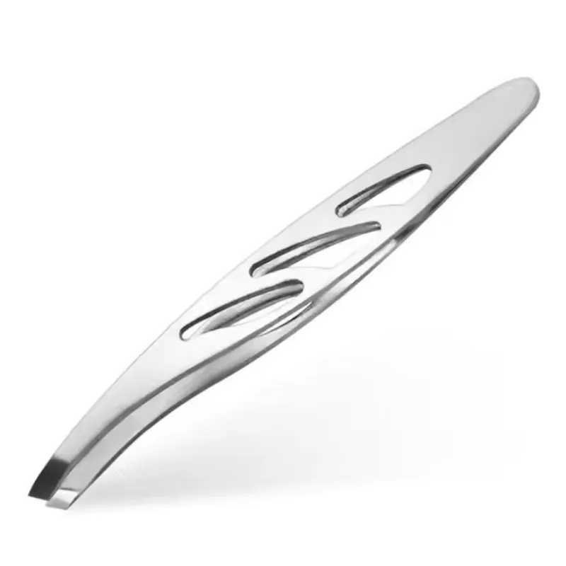 Stainless Steel Tweezers Detail 2