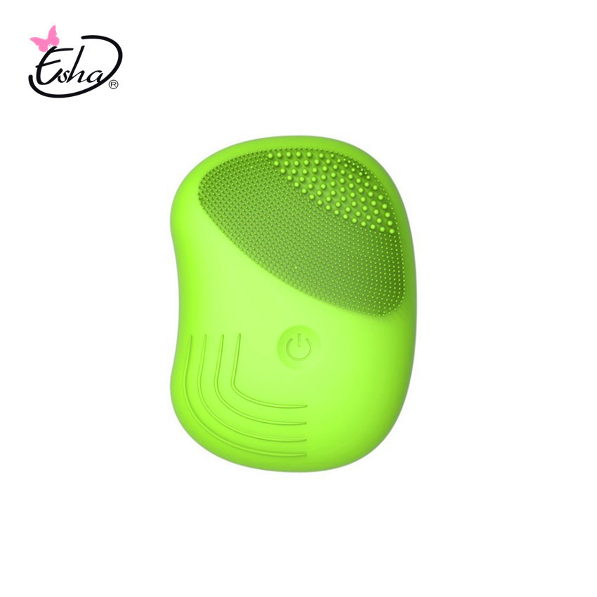 Fruit Facail Massage Beauty Care Body Silicone Cleansing Face Washer Skin Cleaning Tool