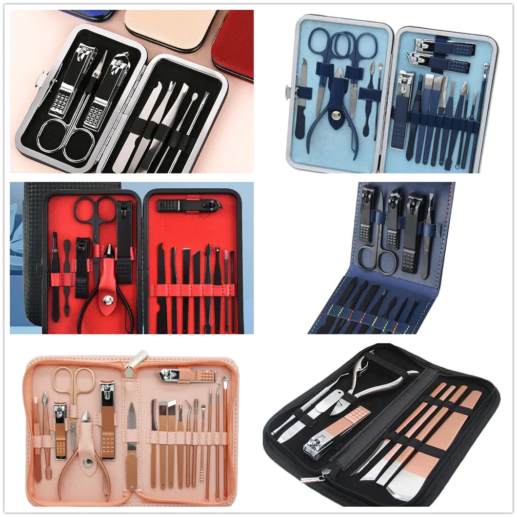 Manicure Tools