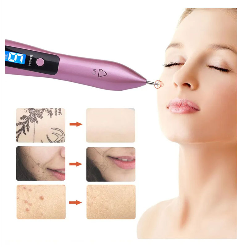 Effective Painless Mole Removal Brush for Effortless Beauty