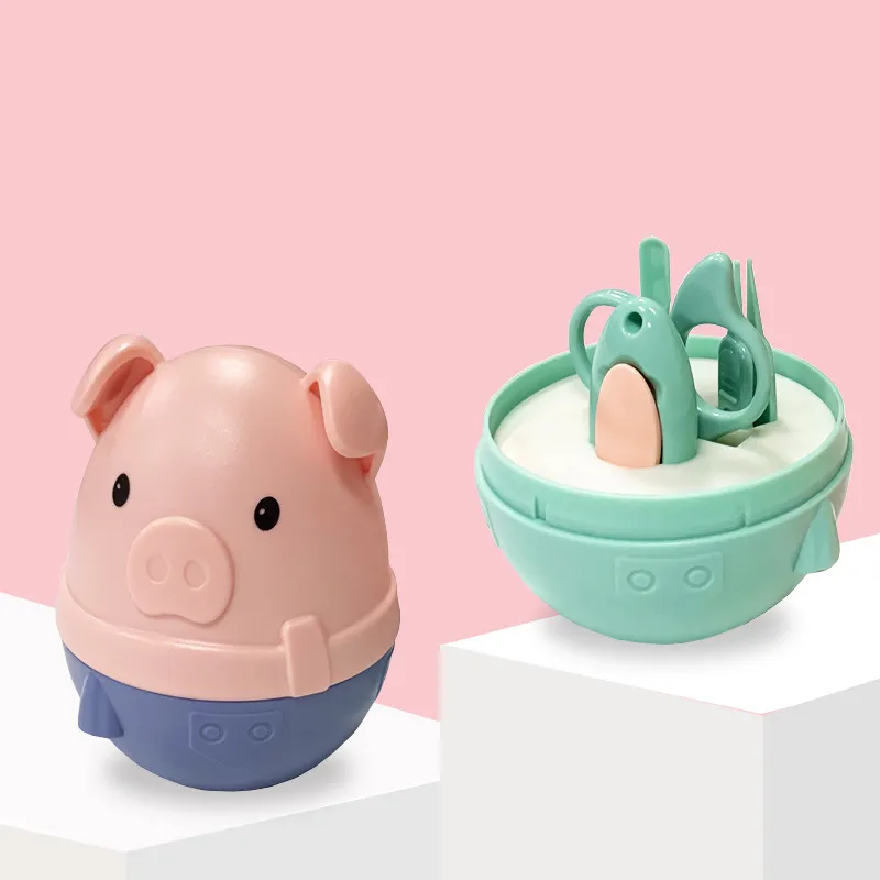 Baby Nail Clipper Set 3