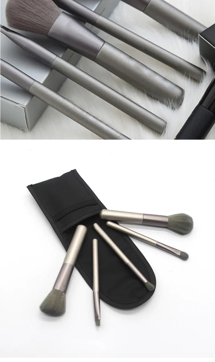 Professional Makeup Brush Set 8